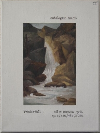 23. Waterfall