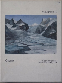1. Glacier